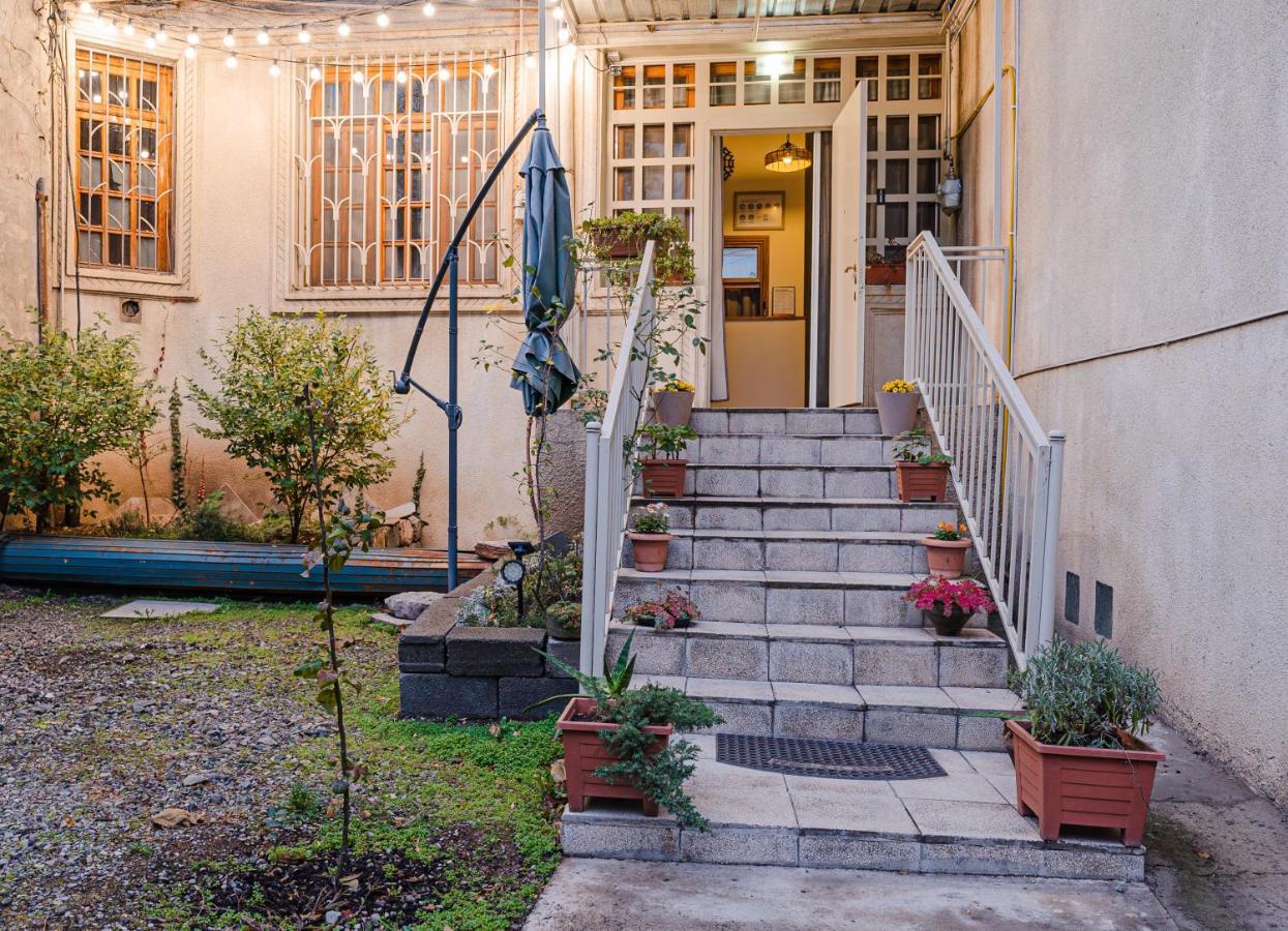 Jako Boutique Hotel Тбілісі Екстер'єр фото