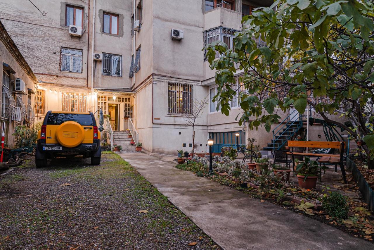 Jako Boutique Hotel Тбілісі Екстер'єр фото